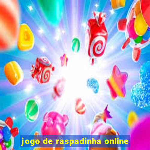 jogo de raspadinha online